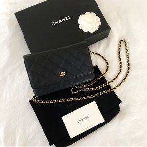Chanel Wallet On Chain